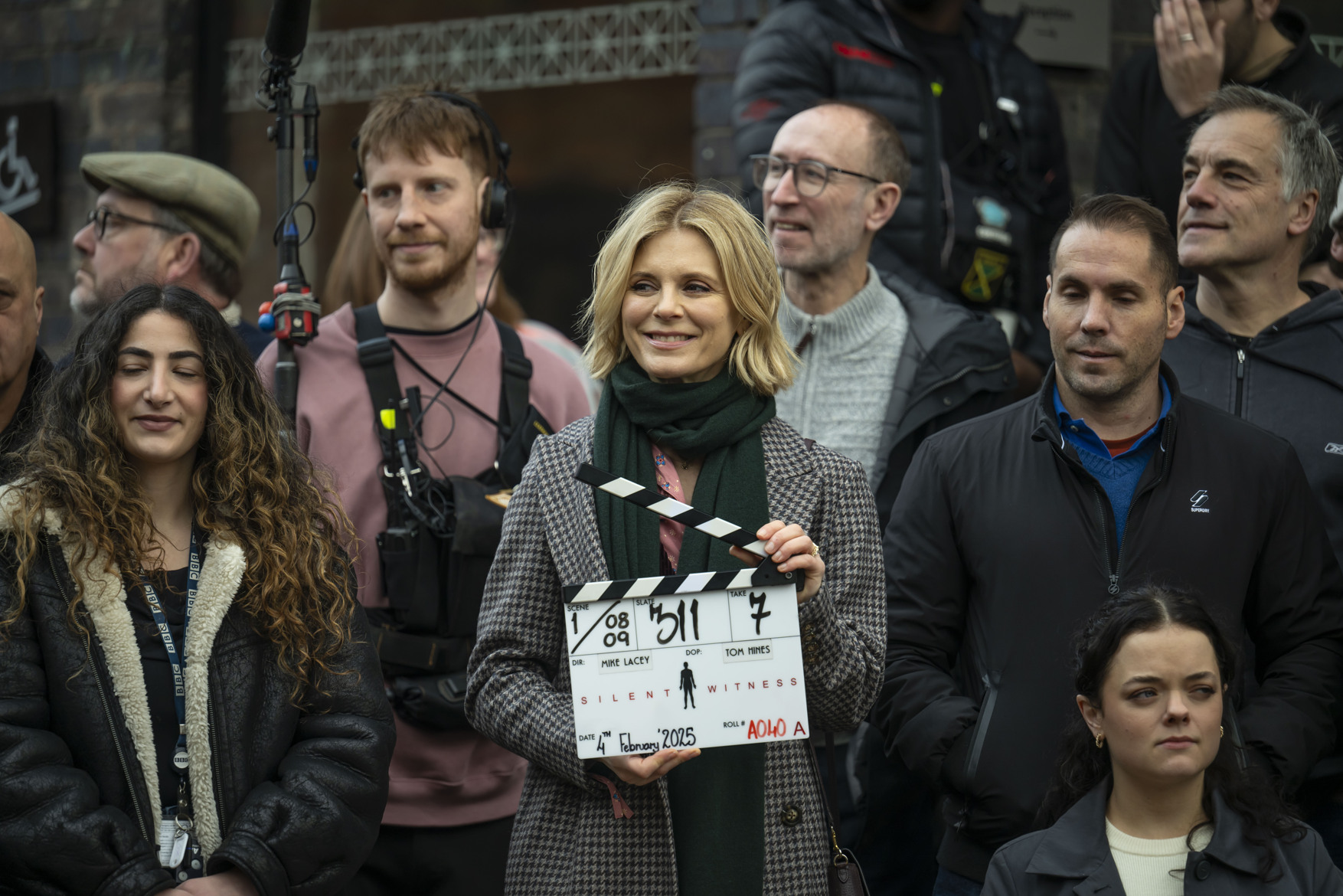 Why Silent Witness chose Birmingham for its latest series