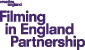 Filming in England Partnership logo