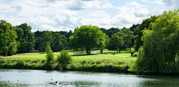 Sandwell Valley Country Park