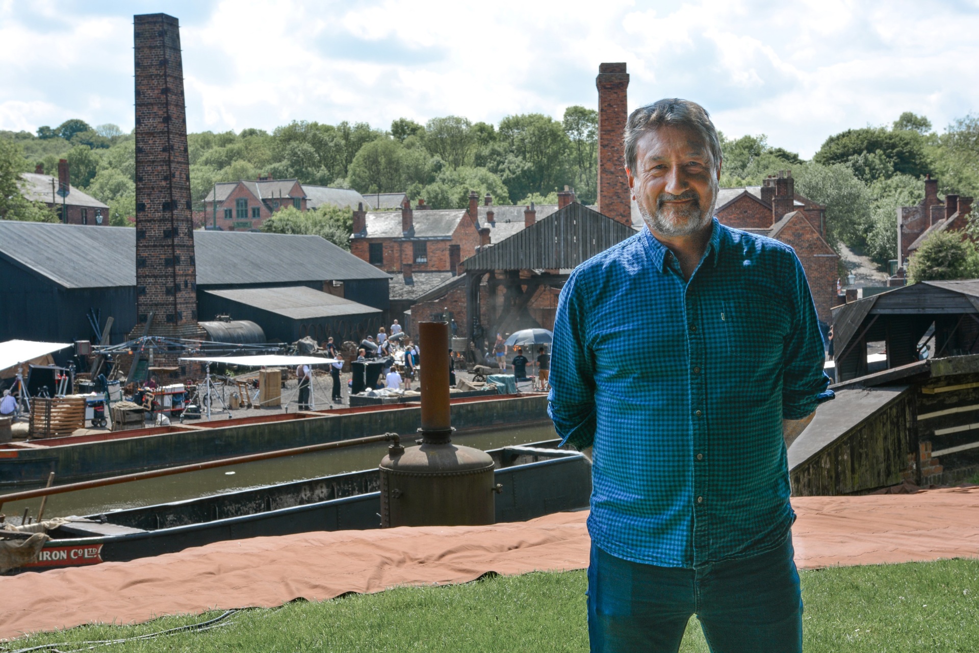 West Midlands confirmed as UK production hub for inward investment film and television
